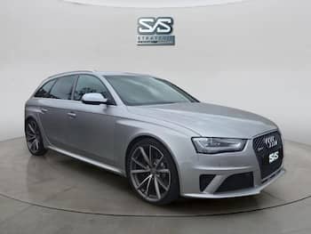 Used Audi RS4 2014 for sale - 79843738: Photo
