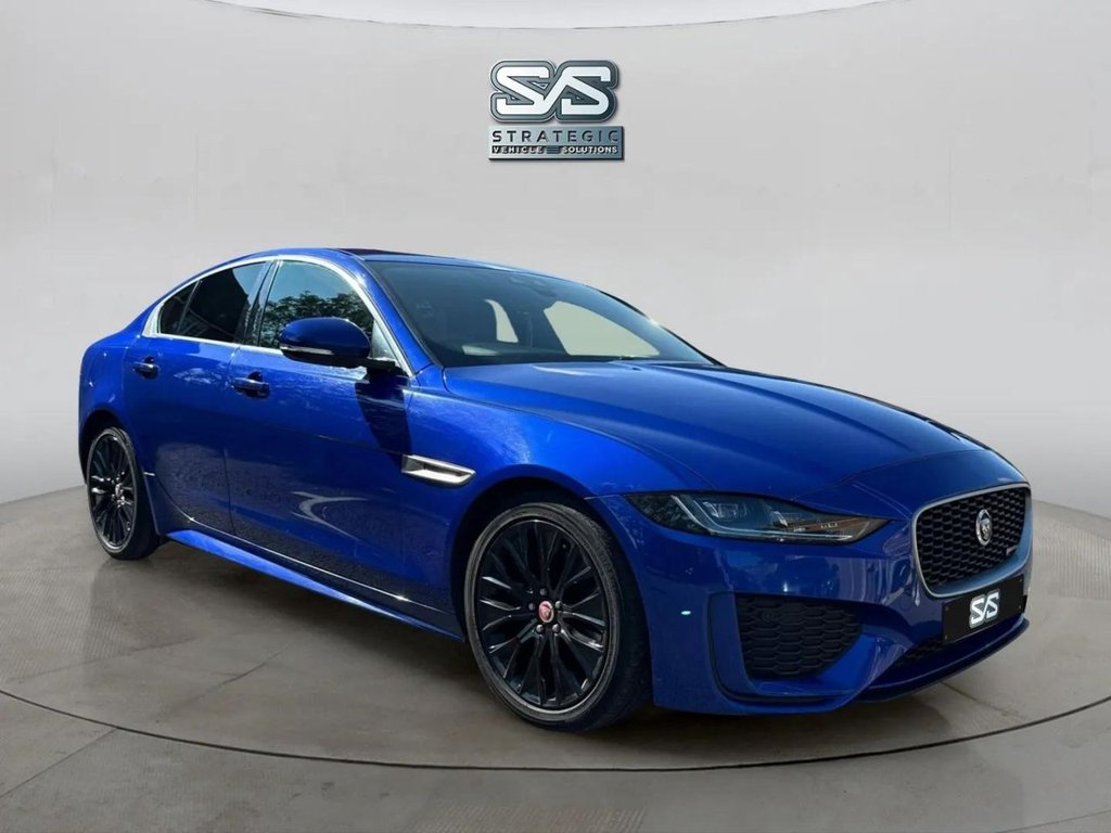 Used Jaguar XE 2019 for sale - 76119215: Photo 1