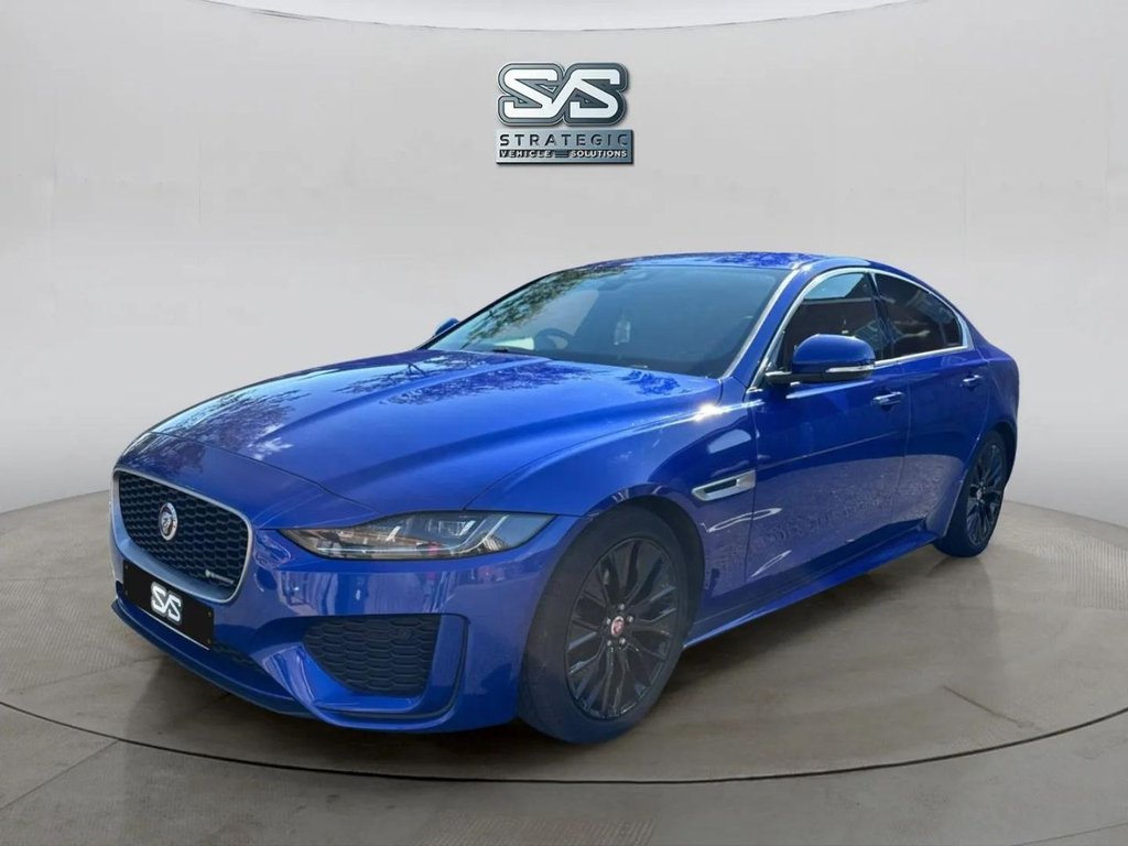 Used Jaguar XE 2019 for sale - 76119215: Photo 5