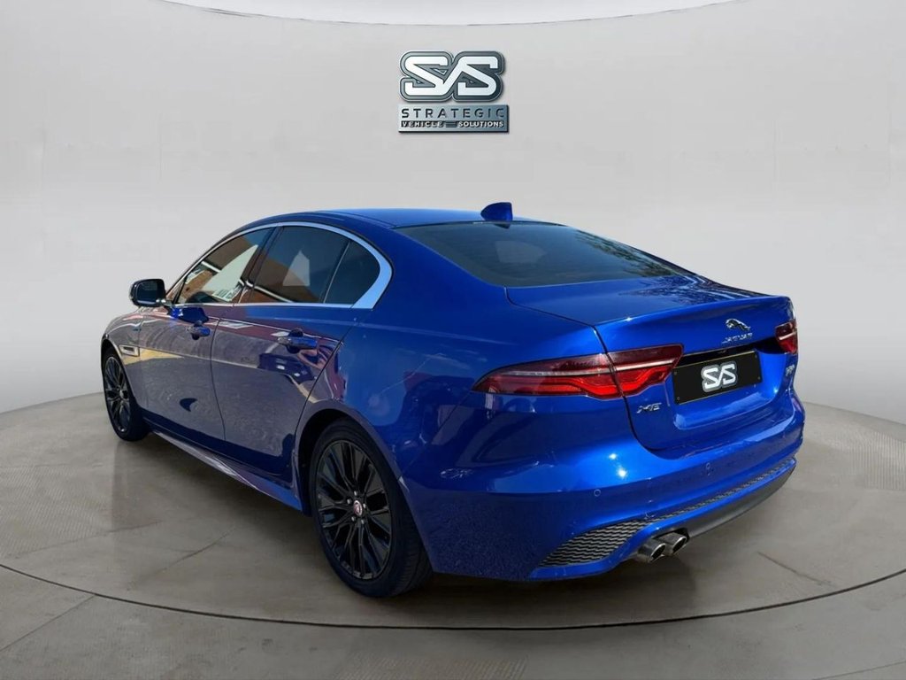 Used Jaguar XE 2019 for sale - 76119215: Photo 6