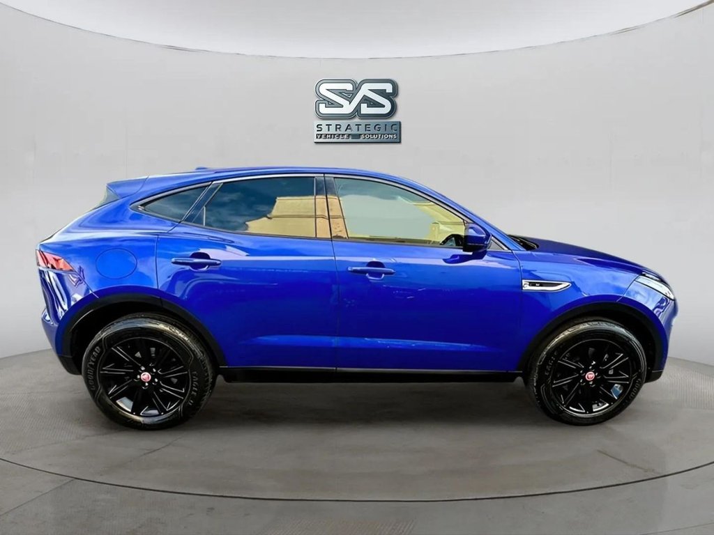 Used Jaguar E-Pace 2018 for sale - 77483506: Photo 3