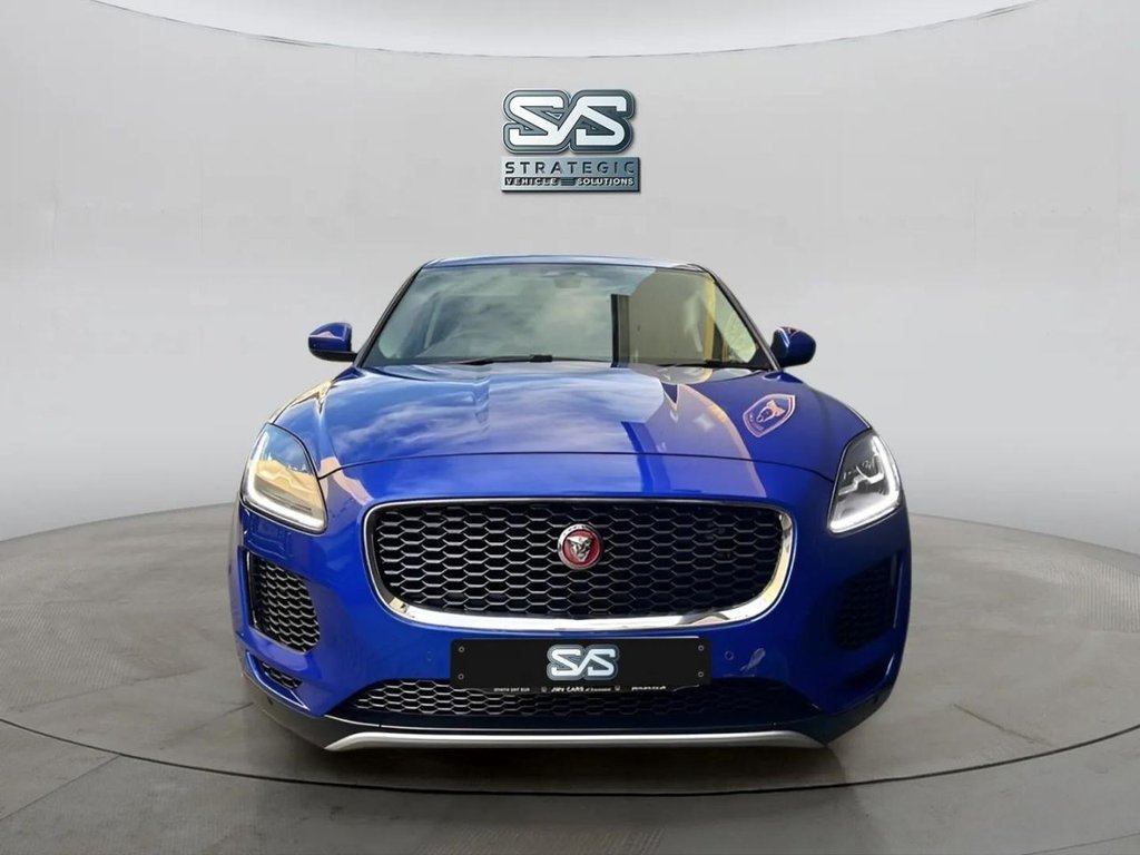 Used Jaguar E-Pace 2018 for sale - 77483506: Photo 5
