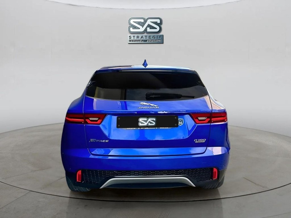 Used Jaguar E-Pace 2018 for sale - 77483506: Photo 6