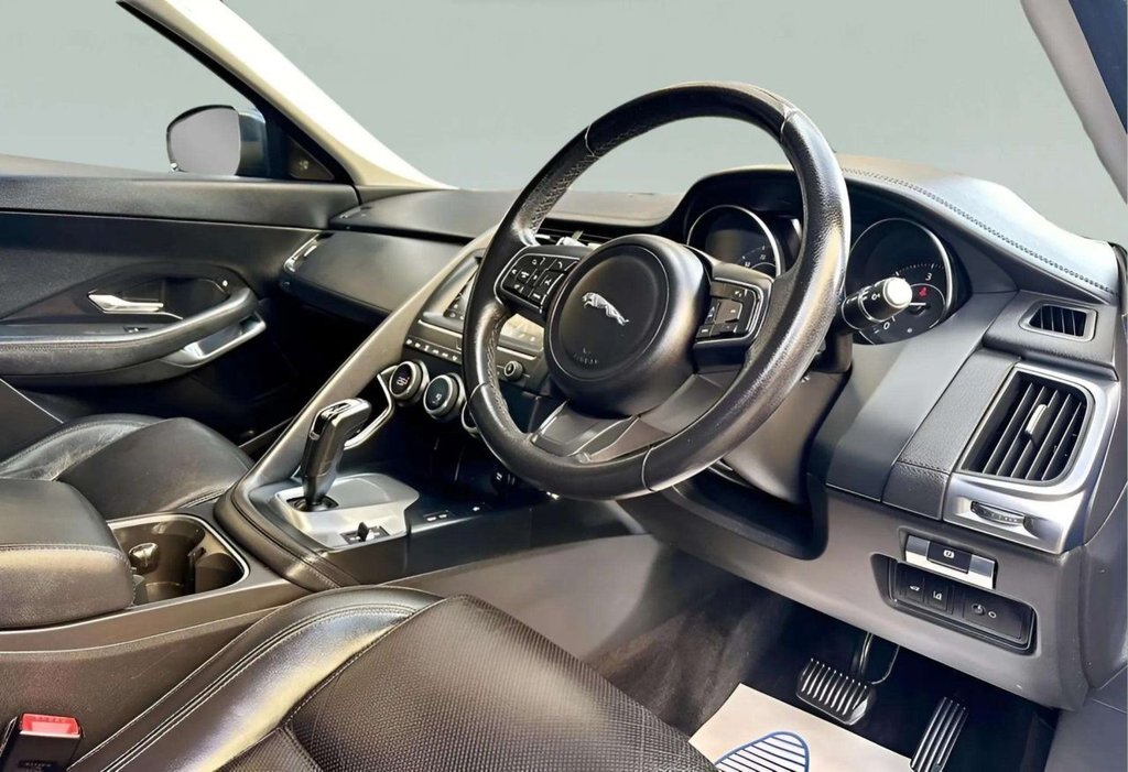 Used Jaguar E-Pace 2018 for sale - 77483506: Photo 7