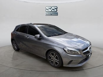 Used Mercedes-Benz A-Class 2018 for sale - 78943784: Photo