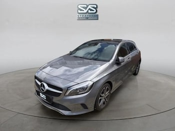 Used Mercedes-Benz A-Class 2018 for sale - 78943784: Photo