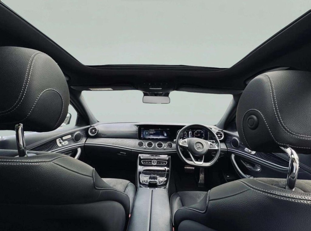 Used Mercedes-Benz E Class 2017 for sale - 76386220: Photo 11