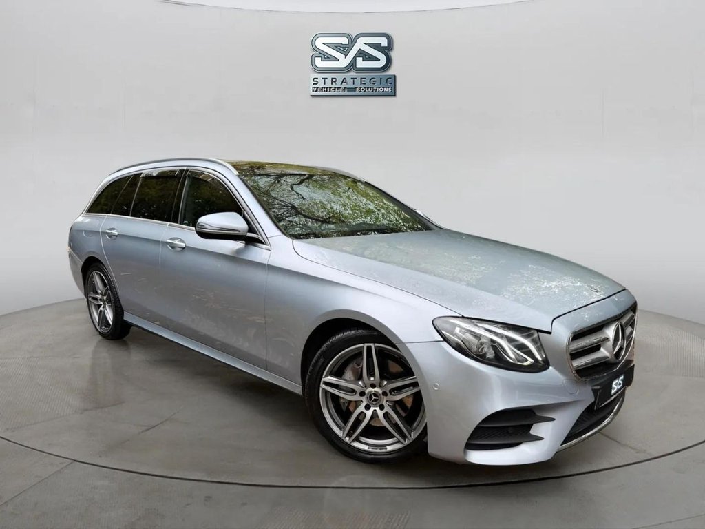 Used Mercedes-Benz E Class 2017 for sale - 76386220: Photo 3