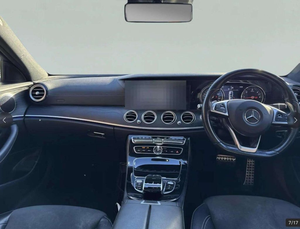 Used Mercedes-Benz E Class 2017 for sale - 76386220: Photo 4