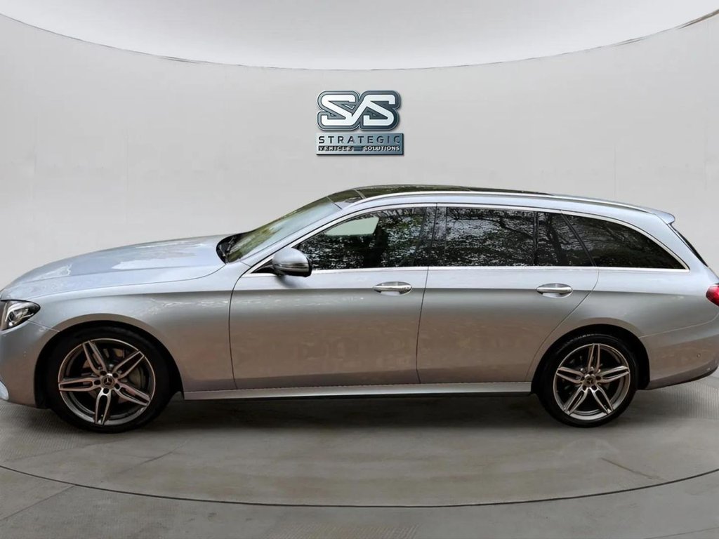 Used Mercedes-Benz E Class 2017 for sale - 76386220: Photo 6