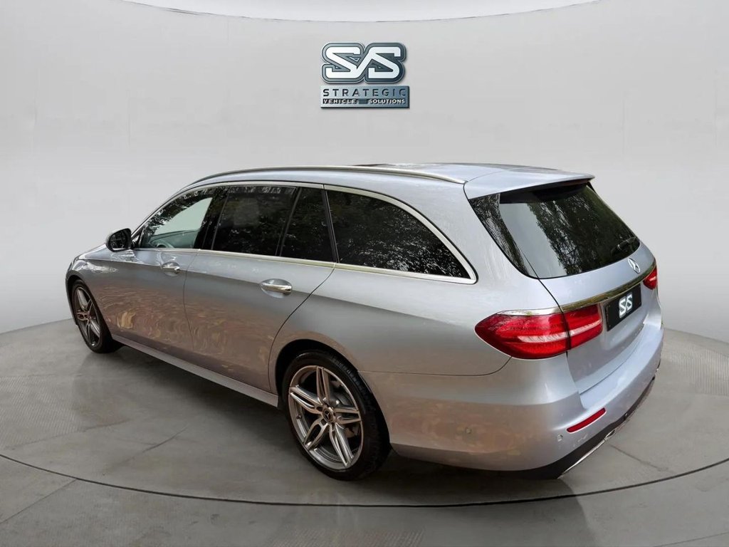 Used Mercedes-Benz E Class 2017 for sale - 76386220: Photo 7