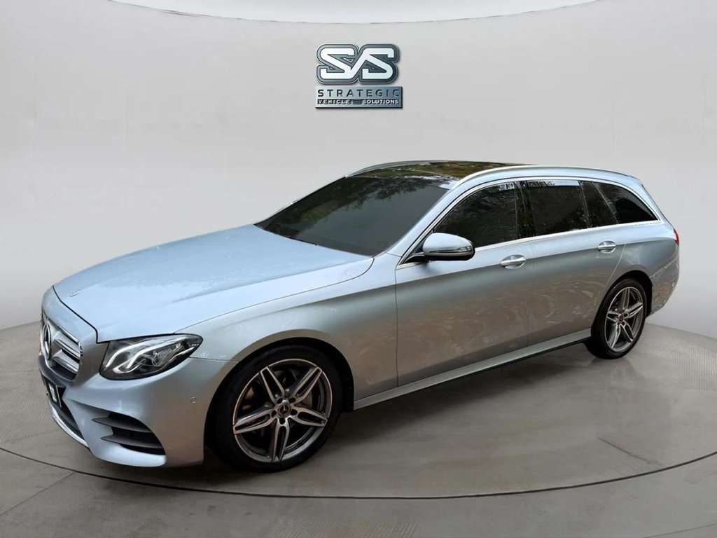 Used Mercedes-Benz E Class 2017 for sale - 76386220: Photo 8