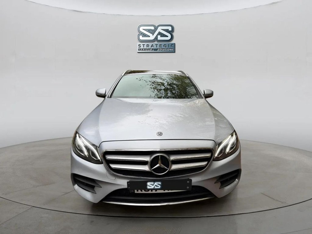 Used Mercedes-Benz E Class 2017 for sale - 76386220: Photo 9