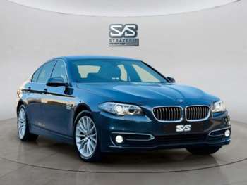 2016 (VD) - 2.0 520d Luxury Saloon 4dr Diesel Auto Euro 6 (s/s) (190 ps)