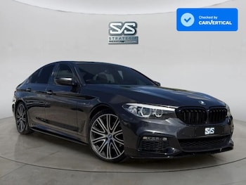 Used BMW 5 Series 2017 for sale - 79530324: Photo