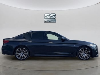 Used BMW 5 Series 2017 for sale - 79530324: Photo
