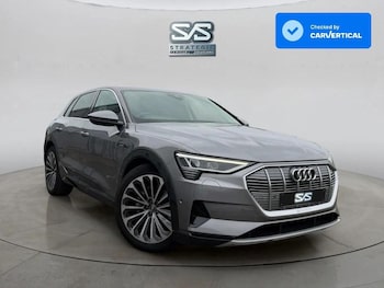 Used Audi e-tron 2019 for sale - 78828536: Photo