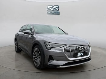 Used Audi e-tron 2019 for sale - 78828536: Photo