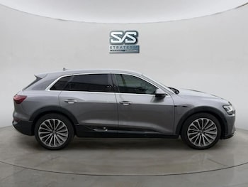 Used Audi e-tron 2019 for sale - 78828536: Photo