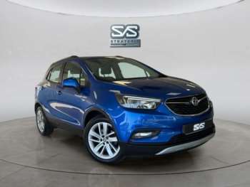 2017 (67) - 1.4i Turbo ecoTEC Design Nav SUV 5dr Petrol Manual Euro 6 (s/s) (140 ps)