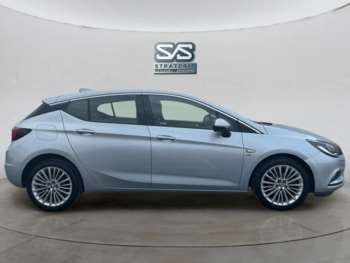 Used Vauxhall Astra 2017 for sale - 75299105: Photo