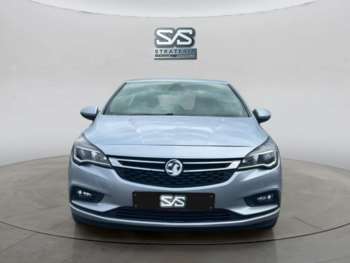 Used Vauxhall Astra 2017 for sale - 75299105: Photo