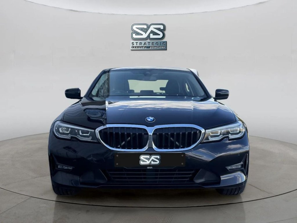 Used BMW 3 Series 2019 for sale - 78030393: Photo 10