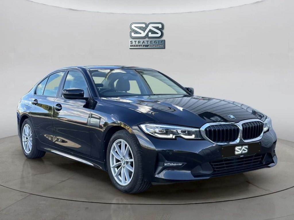 Used BMW 3 Series 2019 for sale - 78030393: Photo 3