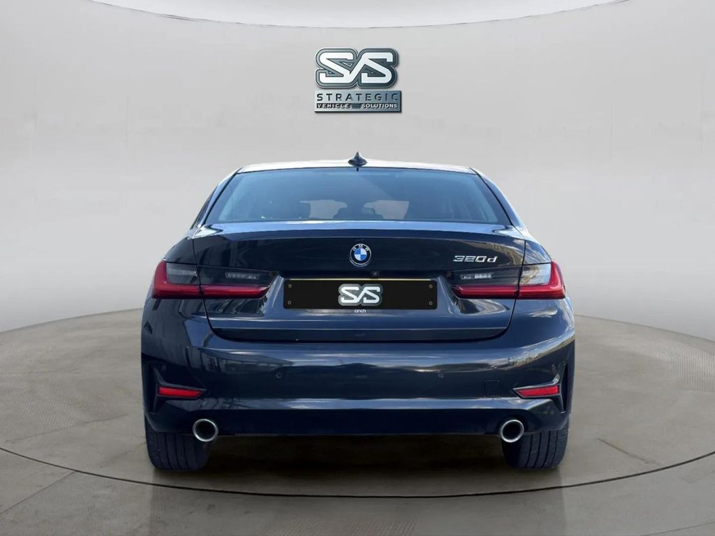 Used BMW 3 Series 2019 for sale - 78030393: Photo 6