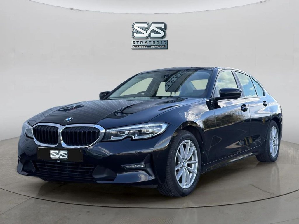 Used BMW 3 Series 2019 for sale - 78030393: Photo 9