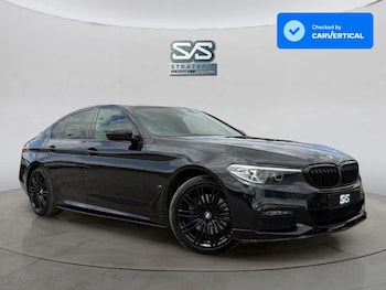Used BMW 5 Series 2019 for sale - 79345906: Photo