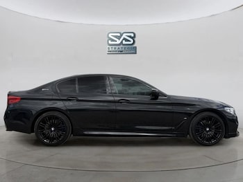 Used BMW 5 Series 2019 for sale - 79345906: Photo