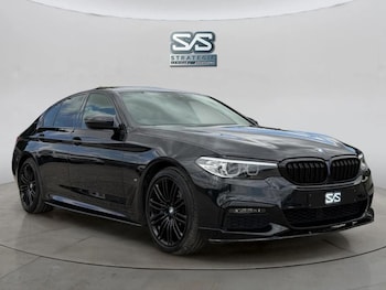 Used BMW 5 Series 2019 for sale - 79345906: Photo