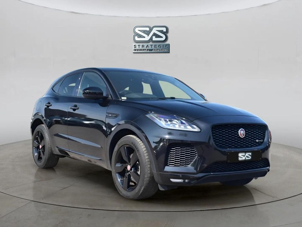 Used Jaguar E-Pace 2018 for sale - 76910007: Photo 1