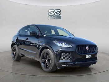 Jaguar E-Pace feature image