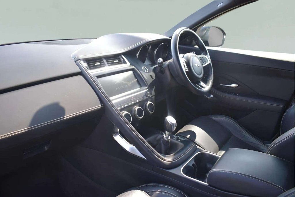 Used Jaguar E-Pace 2018 for sale - 76910007: Photo 3