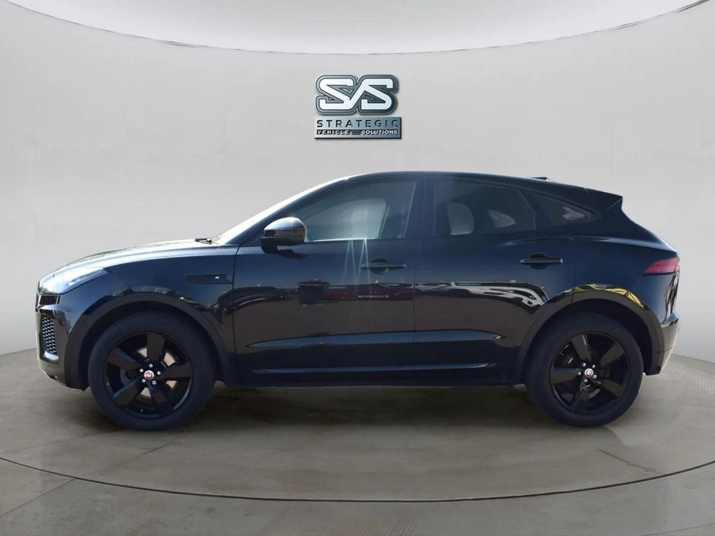 Used Jaguar E-Pace 2018 for sale - 76910007: Photo 4