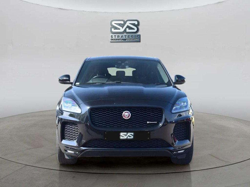 Used Jaguar E-Pace 2018 for sale - 76910007: Photo 5