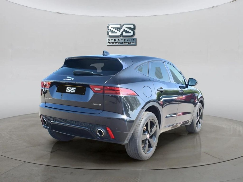 Used Jaguar E-Pace 2018 for sale - 76910007: Photo 6