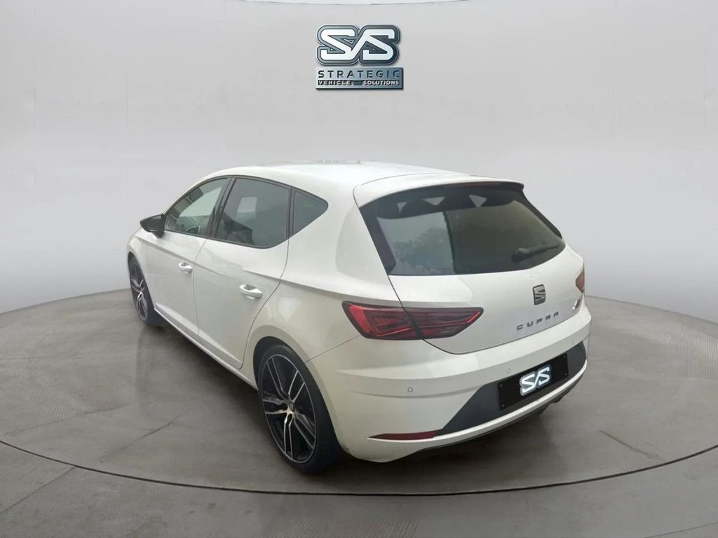 Used SEAT Leon 2017 for sale - 77263569: Photo 4