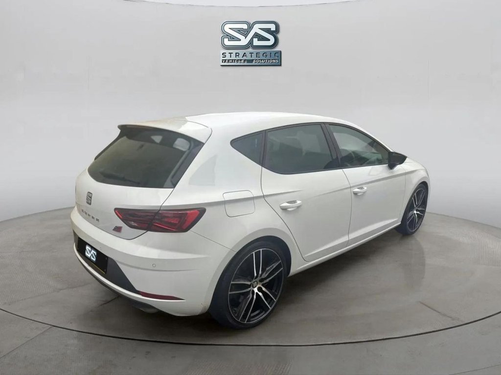 Used SEAT Leon 2017 for sale - 77263569: Photo 5