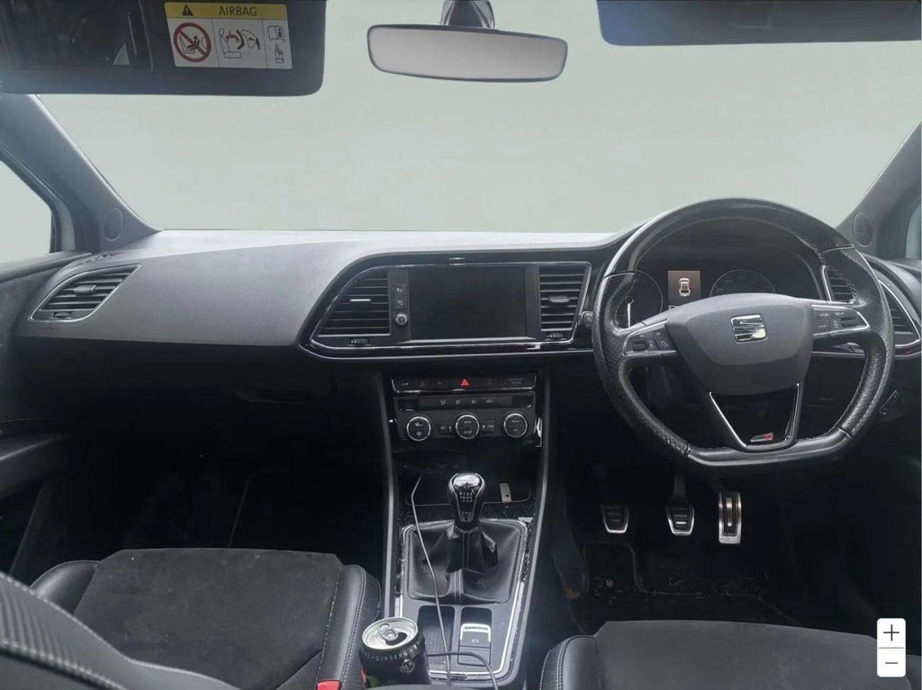 Used SEAT Leon 2017 for sale - 77263569: Photo 6