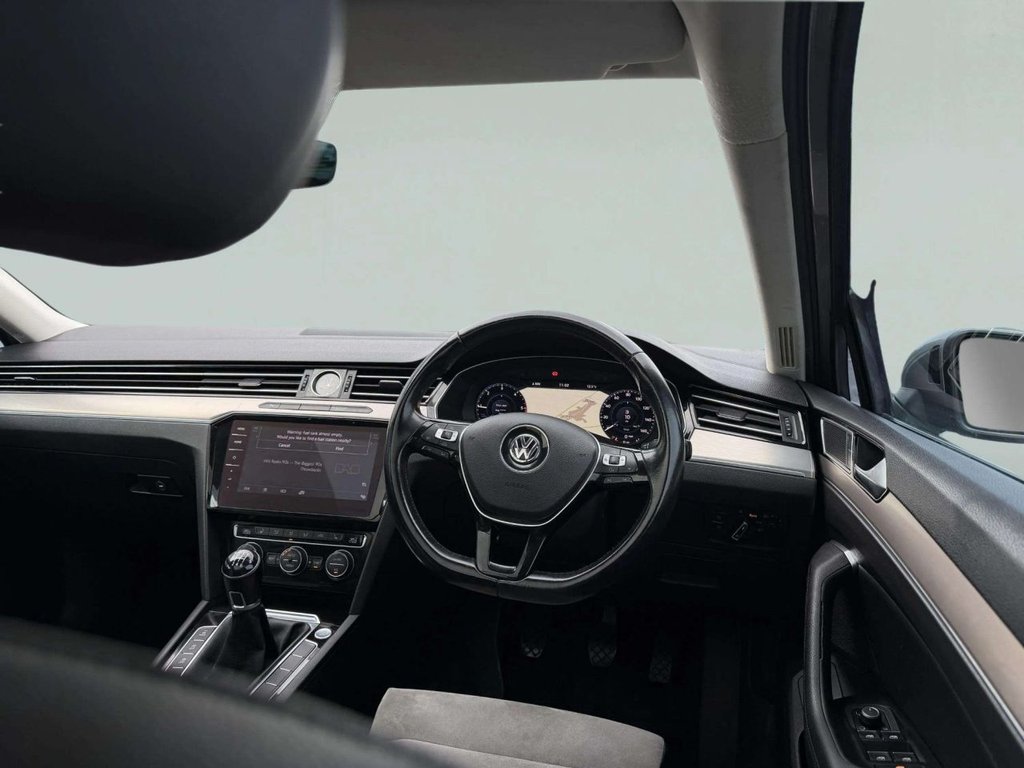 Used Volkswagen Passat 2017 for sale - 76546606: Photo 14