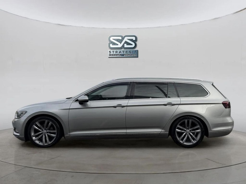 Used Volkswagen Passat 2017 for sale - 76546606: Photo 8