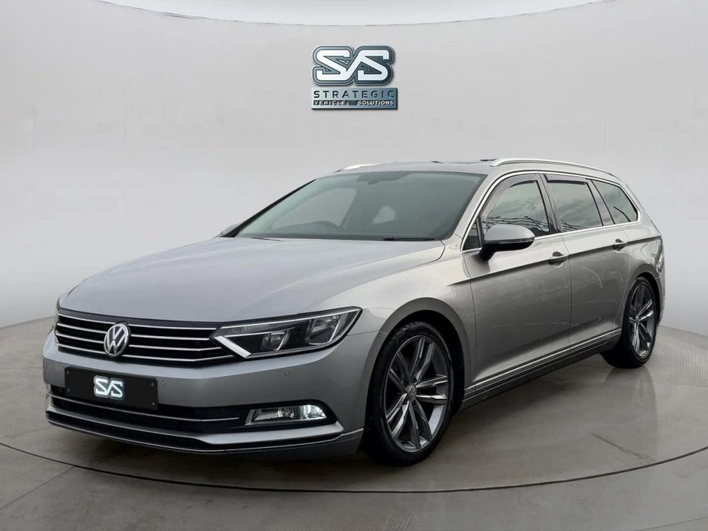 Used Volkswagen Passat 2017 for sale - 76546606: Photo 9