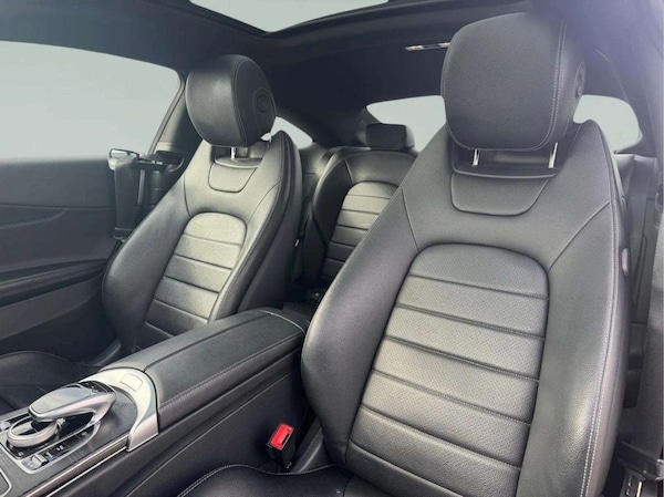 Used Mercedes-Benz C-Class 2016 for sale - 76223481: Photo 15