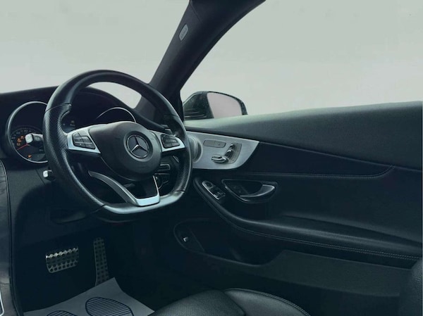 Used Mercedes-Benz C-Class 2016 for sale - 76223481: Photo 19