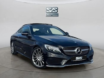 Mercedes-Benz - C-Class