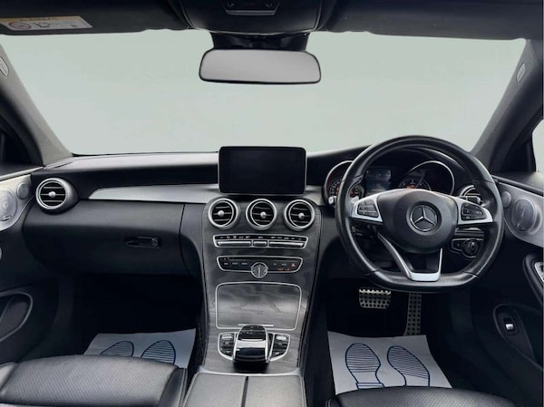 Used Mercedes-Benz C-Class 2016 for sale - 76223481: Photo 21