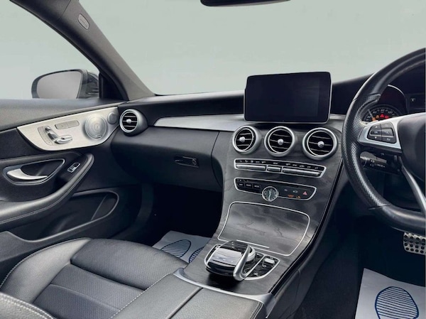 Used Mercedes-Benz C-Class 2016 for sale - 76223481: Photo 22